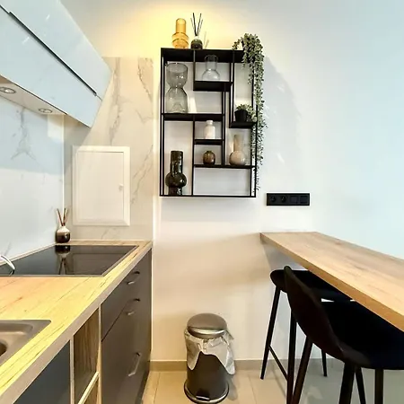 Lovely And Charming In The Heart Of - Total Comfort Льеж