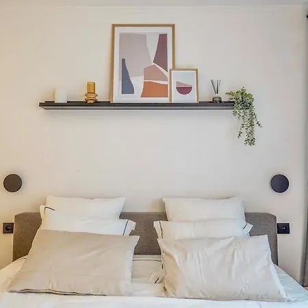 Lovely And Charming In The Heart Of - Total Comfort Apartament Liège