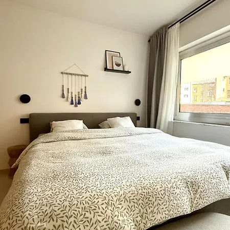 Lovely And Charming In The Heart Of - Total Comfort Liège