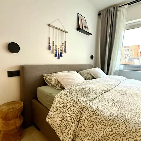Апартаменты Lovely And Charming In The Heart Of - Total Comfort Льеж