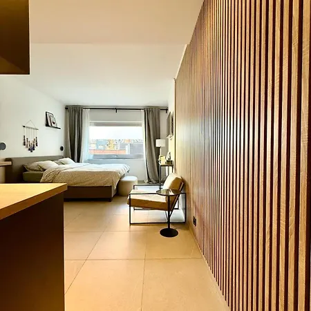 Apartament Lovely And Charming In The Heart Of - Total Comfort Liège